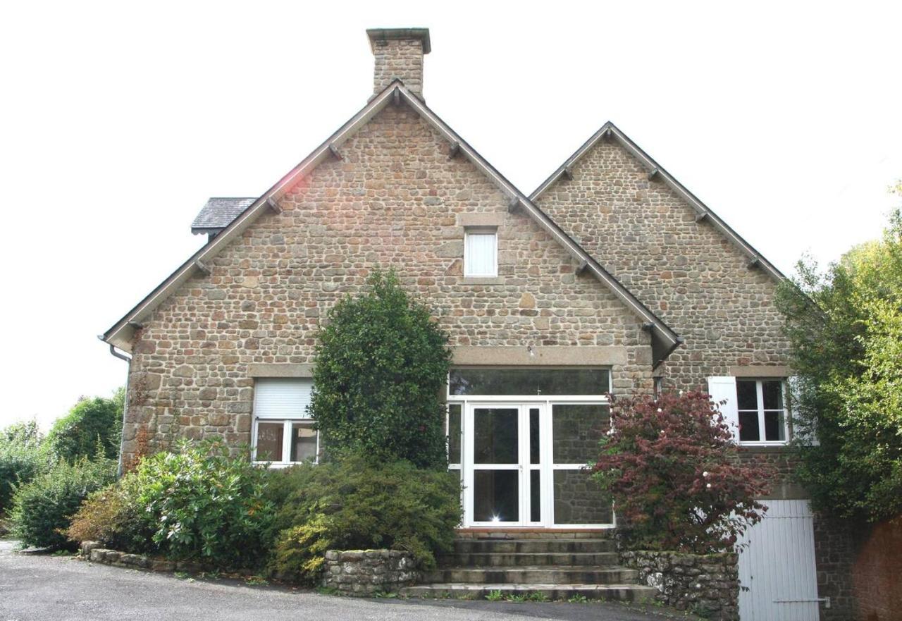 Maison Du Tertre Lonlay-l'Abbaye Exterior photo